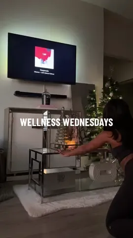 I literally look forward to doing this every week ❤️ #wellnesstok #athomeworkout #theweekndedits #blackgirlfitness 