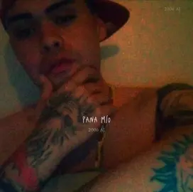 Pana Mío, Espero Que En El Cielo Estén #florespalosmuertos #endoylele  #2006AJ 