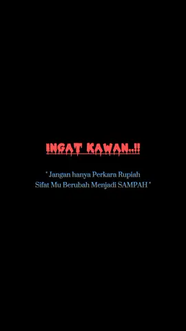 Sampah masyarakat #latarcicak #teman #munafik #storytime #storykatakata #motivasi #katabijak #quotesaesthetic #sindirankeras #foryou #fyp 