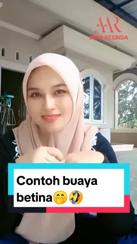 #fypシ゚viral #momresinda Contoh nih,Gais🤭🤣#lucuk #lucu #viral 