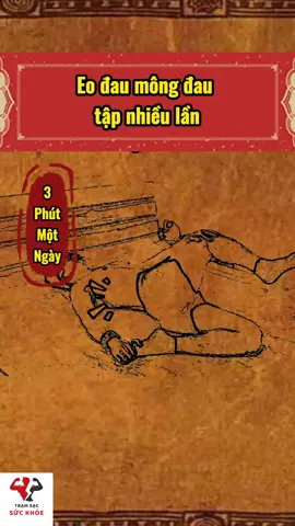 Eo đau mông đau tập nhiều lần 23 #songkhoe247 #tramsacsuckhoe #suckhoe #suckhoechomoinguoi #trending