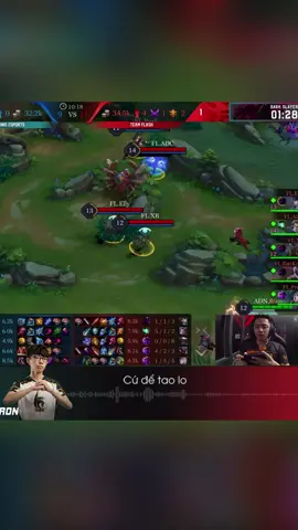 Thả Flo cho t là tụi nó xong rồi 😗 #lqmb #lienquan #lienquanmobile_garena #lienquanmobile #xuhuongtiktok #capcut 