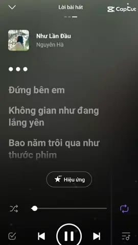 Như lần đầu - Nguyên Hà .#cuocsongtuoidep #hanhtrinhchualanh .
