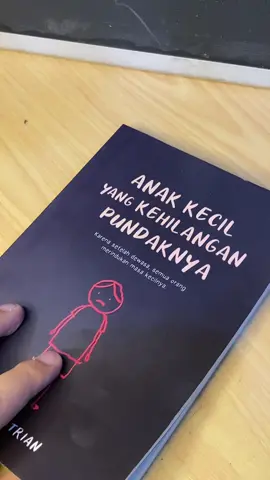 Ayah, dewasaku capek banget #anakkecilyangkehilanganpundaknya #bukuselfimprovement #BookTok #fyp #fypシ #xyzbca 