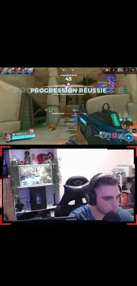 Je bégaie tout autant que les ennemis 😅 ! #paladinsfr #paladins #streamerfr #streamer #fr #depope #twitch #roadto1k #followtoi #partage 