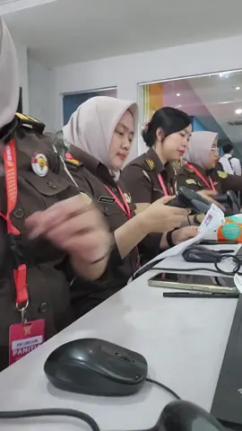 Semangat sampai akhirrrr 😊 #cpnskejaksaan  #kejatisumut  #ujiancat 