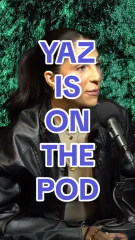 Sarah and Yaz talk about when they first met✨ #podcastclips #firstimemeeting #girlythings #girlssupportgirls #interviews #cleangirlaesthetic 