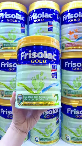Friso gold tiêu hoá dễ dàng #friso #tiêuhoá #hấpthu 