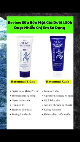 Sữa rửa mặt dịu nhẹ cho mọi loại da mà giá học sinh sinh viên nè. Em cam kết sp chính hãng có bill, tem cty nha nhà mình ơi. Fl nhận tbao livestream ăn sale nha các ty #skcosmetic #chămsócda #skincare #sữarửamặt #lỗchânlôngto #mỹphẩmchínhhãng #fyp #xuhuong 