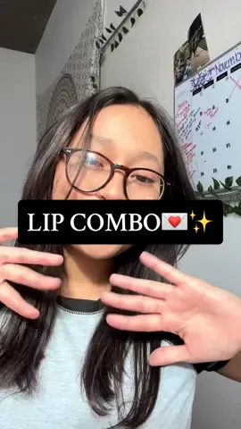episode 2 | my favorite lip combo! It' going to be on my amazon store front! @Gisou @NYX Professional Makeup @L’Oreal Paris Makeup & Hair #lipcombotutorial #lipcombocheck #falllipcombo #fyp 
