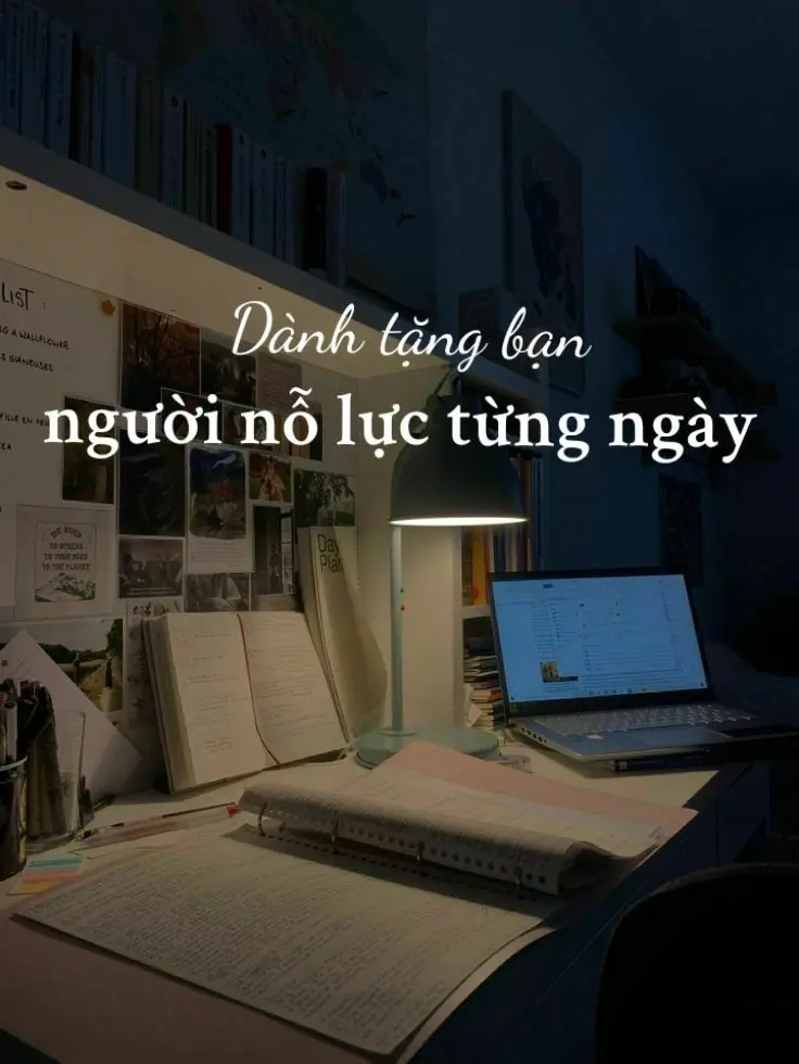 Không cần phải trở thành người hoàn hảo nhất, chỉ cần trở thành phiên bản tốt nhất của chính mình. #thanhcong #phattrienbanthan #cogang #tothonmoingay #noluc #dongluc #dongluchoctap 