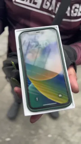 SOLD FOR TODAY'S VIDEO! IPHONE 11 256GB. THANKS FOR TRUSTING. AS ALWAYS! 😇❤️🫶