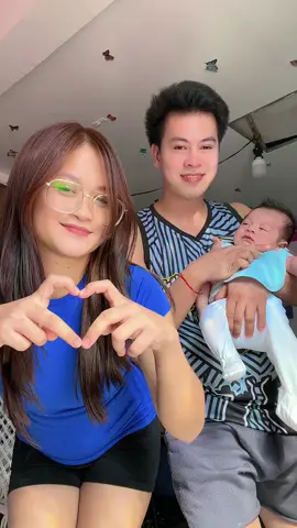 sorry anak, napasarp pagsayaw si mommy at daddy 🤣