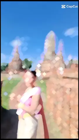 ขอเป็นแม่หญิงสักวัดเถิดหนา ☺️#แต่งชุดไทย #แต่งชุดไทยเที่ยวอยุธยากัน #แต่งชุดไทยเที่ยววัดไชยยามราตรี #วัดไชยวัฒนาราม #ไอยราชุดไทยวัดไชยวัฒนาราม #ออเจ้า #แม่หญิงการะเกด #พุตตาน #บุบเพสันนิวาส #พรมลิขิต 