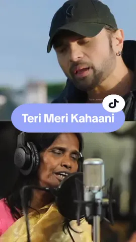 Membalas @chelvia_balan emang boleh ya, sebeda ini 🤭🙏 #terimerikahani #himeshreshammiya #rahumondal #bolly_gaana 
