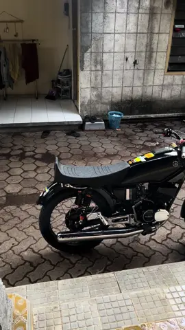 kembali ke hitam polos +boban😁#zyxcba #rxkingindonesia #byangkerok135 #fyp #rxking135cc 