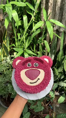 🫶🫶🫶 #bismillah #birthdaycake #lotsocake 