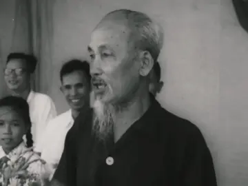 Bác Hồ và lối sống tiết kiệm, giản dị #BacHo #nguoivietnam 