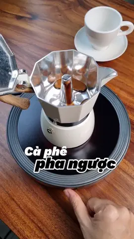 Cà phê đen nóng dành cho những tầm hồn thích suy tư!#moka #mokapot  #coffee  #cafe  #bếpmini  #bếphồngngoại #CapCut 