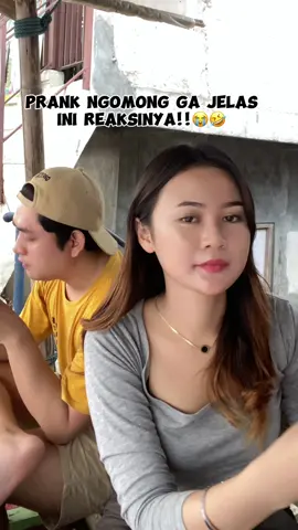 Makanya kalo ada org ngomong jgn hah hoh mulu🤣#tikanuradnin9 #Vlog #life #dailyvlog #jenong #funny #komedi 