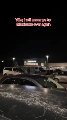 Morries, do better 🥱 #morrisons #relatable #british #funny #comeshoppingwithme #uk 