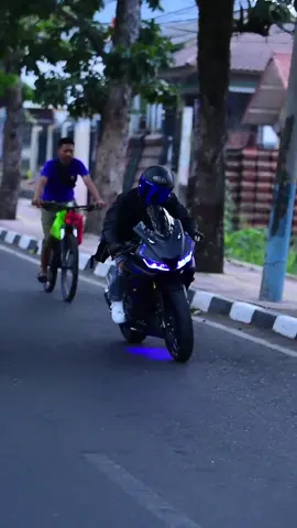 Ada ada aja #r15v3 #fyp 