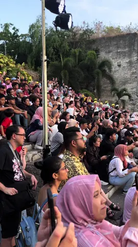 Tari Kecak Garuda Wisnu Kencana #bali #denpasar #tari #kecak #garudawisnukencana #gwk 