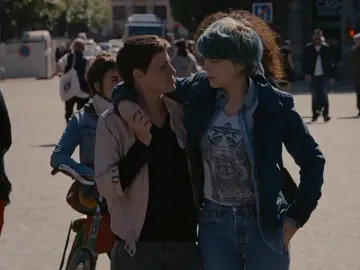 love at first sight #BLUEİSTHEWARMESTCOLOR 