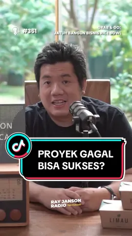 #361 Grab & Go: Jatuh Bangun Bisnis Rice Bowl! TONTON SEKARANG! Dengarkan Ray Janson Radio di Youtube, Spotify, Apple Podcast 🎧 #rayjansonradio #fnbpodcast #indonesia #bisnis #SatuIndonesiaRasa 