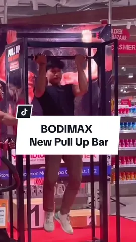 BODIMAX New Pull Up Bar #pullupbar #bodimax #pullup 