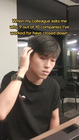 It's definitely not my fault🥴 #tiktokmalaysia #Ricebowl #ricebowl #ricebowlcareer #ricebowljobs #findajob #job #office 