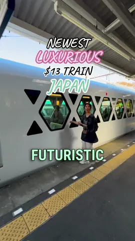 Who do you wanna ride this with? 🚝 This is the brand new Spacia X limited express train that runs between Tokyo and Nikko.  To make the most out of this experience, bring a can of @Suntory BOSS Coffee ANZ Rainbow Mountain Blend (my personal favourite) which has just launched in Australia and New Zealand and grab yourself the exclusive Spacia ekiben from the station ✌️ Enjoy the ride! #japan #tokyo #japantravel #japanlife #thisisjapan #japanthings #coffeelover #traveljapan #DidYouKnow #onlyinjapan 