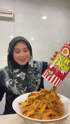 Mana yang kata mahal tu, tolonglah beli dulu tengok banyak mana kuantiti dia. Memang berpatutan dengan harga 💯😋👍🏻 #salmonskincikb #salmonskinsaltedegg #datosrivida 