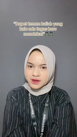 ada yang gini ngga sih?  #halobeasiswa 