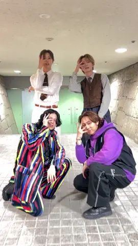 #LetsCarnival w/ FANTASTICS 堀夏喜 木村慧人 @fantastics_official  #MAZZEL #RAN #SEITO  #FANTASTICS #堀夏喜 #木村慧人  #MAZZEL_Carnival