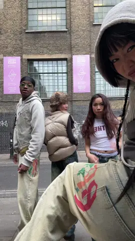 out with besties & @RFNO all the jeans r dropping 1st DEC so mark ur calendars hehe #london #fashion 