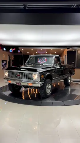 Introducing our New Arrival! 1972 Chevrolet C/K Pickup 🤩 Available Now! 