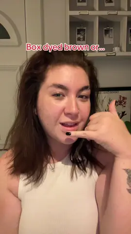 Cough cough 😈 #hairtransformation #transformation #hair #balayage #autumnhair #cowboycopper 