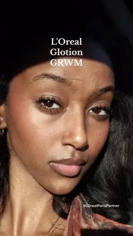 Do you see my skin?? I don’t even need to say too much..this Glotion by @loréal paris usa speaks for itself honestly😭😍  #LumiGlotion #GlotionGlowUp #LOrealParisPartner #LOrealParisCosmetics #grwm #skincare #fyp