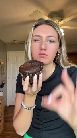 Definitely try the Triple Chocolate Muffin @Dunkin' I think this might be a new favorite for me! @Intern Queen #ad #dunkin 