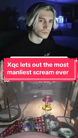 Xqc too funny on lethal company 😂👌 #xqc #xqclips #scream #twitch #stream #live #lethalcompany #fyp #foryou 