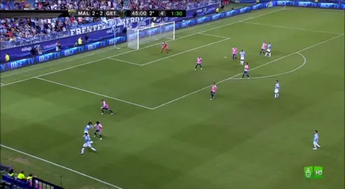 El golazo histórico de Julio Baptista en el Euromálaga. #euromalaga #baptista #chilena 