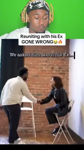 Idk what I was expecting but it was not that #comedy #viral #fyp #funnyclips #reaction #greenscreen 