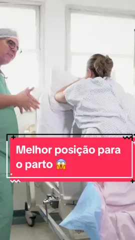 Você sabia? Melhor posição para o parto 😱 Assista completo no youtube da Grão de Gente 💓  #graodegente #parto #parir #horadoparto #gravidasnotiktok #terceirotrimestregestacional #preparoparto #partonormal 