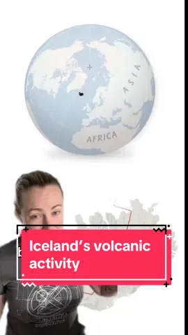 Volcanic eruptions are difficult to predict, but there are signs like these when danger is close #stem  Sources: 1. “Iceland volcano LIVE: Authorities create makeshift defenses” – Live Science 2. “Iceland is bracing for a volcano to erupt” – USA Today