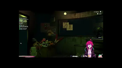 ME EMOCIONÉ 😔✌️ #twitch #fyp #sigueme❤️ #broma #fnf #fnaf3 