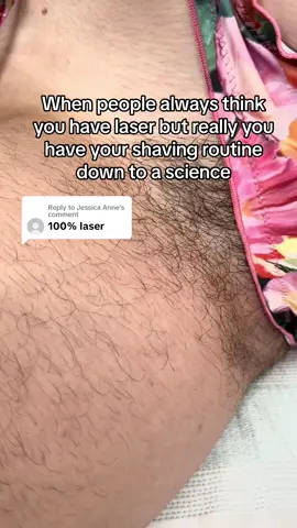 Replying to @Jessica Anne my shaving routine that is foolproof for preventing razor bumps and ingrown hairs 