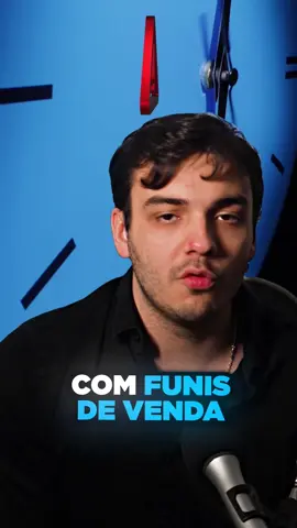 Nunca mais perca tempo com funis de venda! Só na Builderall você cria funis sem precisar montar uma única página! Após viver essa experiência, você não vai querer criar funis manualmente nunca mais. Em apenas 5 passos, tenha seu funil completo a partir de um modelo: 1️⃣ Acesse o escritório virtual da Builderall; 2️⃣ Use a ferramenta de Criação de Funis; 3️⃣ Escolha o modelo de funil desejado; 4️⃣ Selecione o design; 5️⃣ Configure detalhes como campanhas de e-mail, listas, checkout e áreas de membros