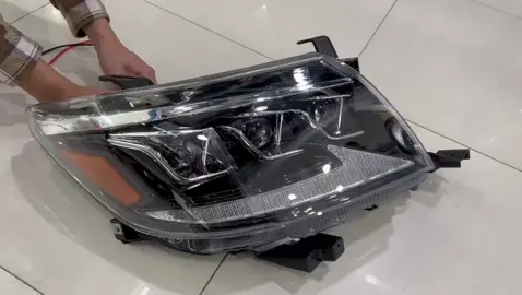 New Vigo Champ Headlights Would Be Here In January 😮‍💨🔥💥🇹🇹😈