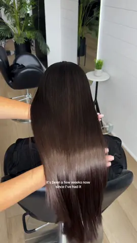 So happy with this @hairbysafiyaa  #nanoprotein #hairtreatment #haircareroutine 
